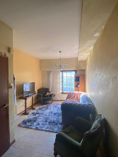 Imagen 3 de 13 de Departamento De 2 Dormitorios Con Balcon Terraza