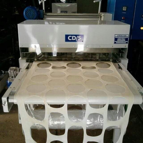 Máquina De Cortar Tapas De Empanada