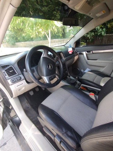 Chevrolet Captiva 2.2 Ltz D 184cv Mt
