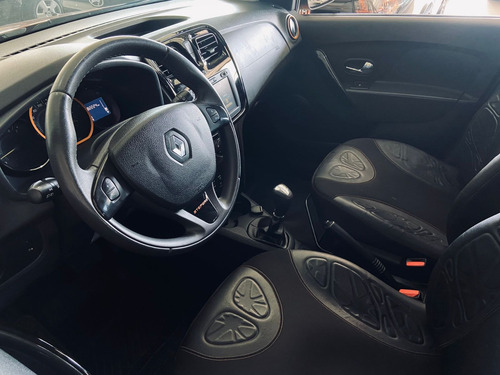 Renault Sandero 1.6 STEPWAY