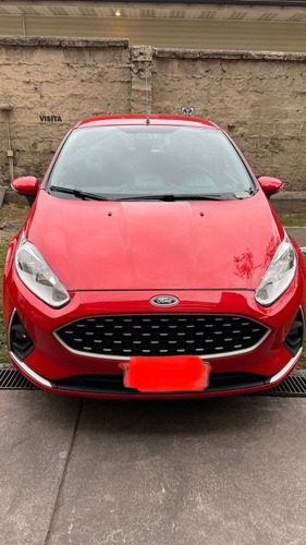 Imagen 7 de 15 de Ford Fiesta Hb Se 1.6 2019
