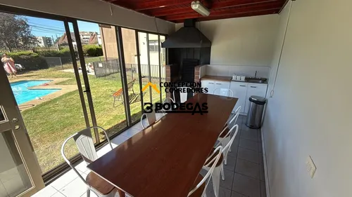 Arriendo Departamento De 70 M2, Lomas De San Sebastian