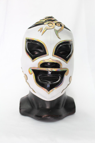 Máscara Profesional Del Luchador El Forastero (g.dinamita)