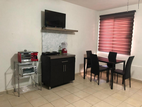 Imagen 1 de 5 de Departamento En Renta Amueblado En Mitras Centro