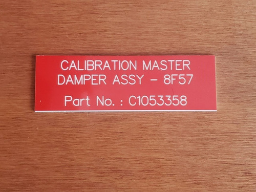 Master Rotor 8f57dp Damper Con Collet D-126899ca-5