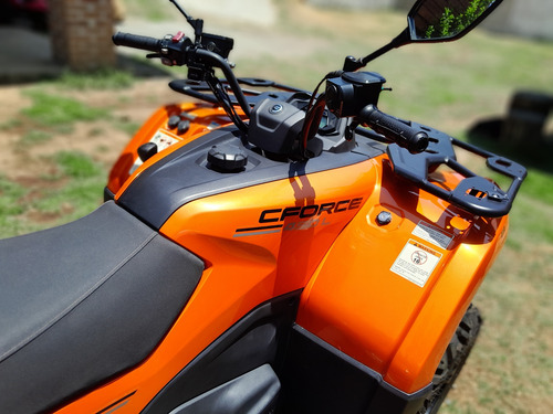 Cf Force 2023 Exelente Estdo Electrico, Mecanico Y Estetico