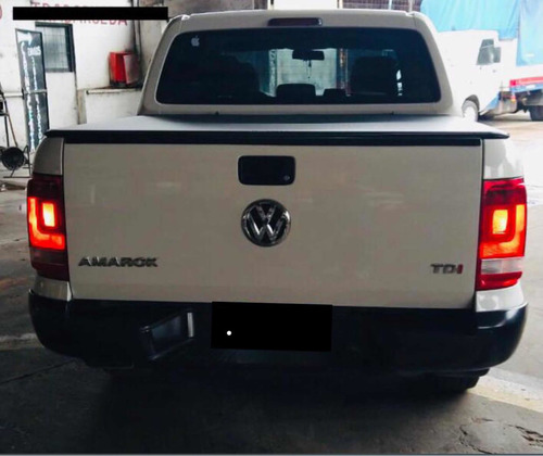 Volkswagen Amarok 2.0 Cd Tdi 140cv Trendline Llantas16 2018