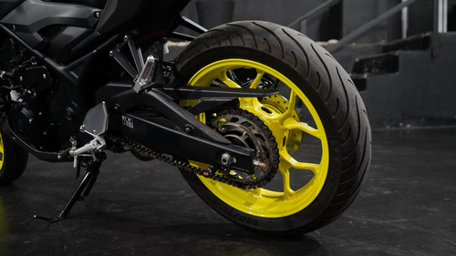 Yamaha Mt 03