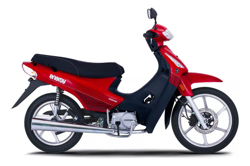 Corven Energy 110 Full - Patentada $788.000 O 12de$126.000