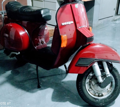 Piaggio Px 200