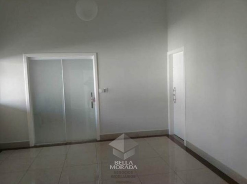 Imagem 9 de 11 de Casa À Venda Em Iracemápolis, Sp Com 3 Dorm - Ca-647-1