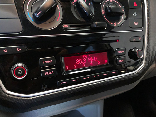 Volkswagen Up! 1.0 Mpi Move Up 12V Flex 4P Manual