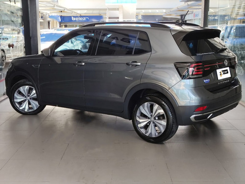 Volkswagen T-Cross 1.0 200 TSI TOTAL FLEX COMFORTLINE AUTOMÁTICO