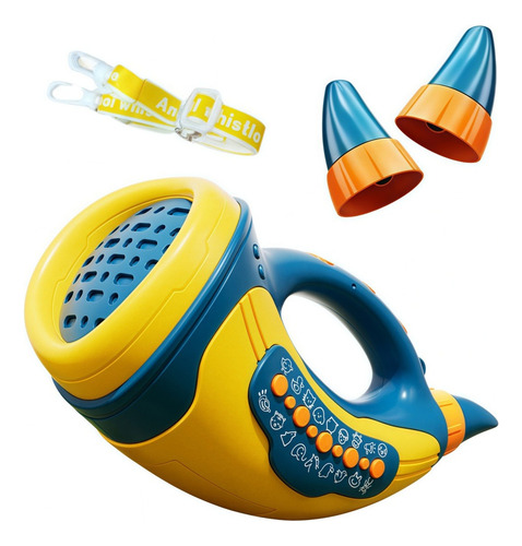 Jjj Brinquedos De Trompete Montessori Para Crianças