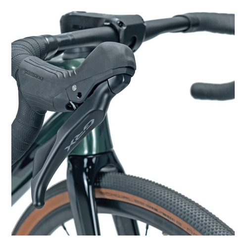Bicicleta Gravel Swift Univox Carbon Comp 2025