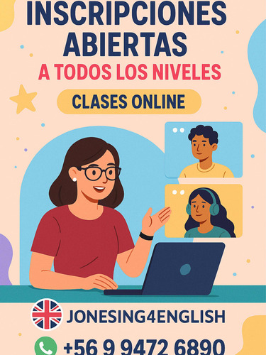 Clases Particulares De Inglés