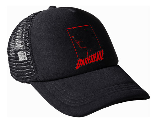 Gorra Daredevil Red Unisex