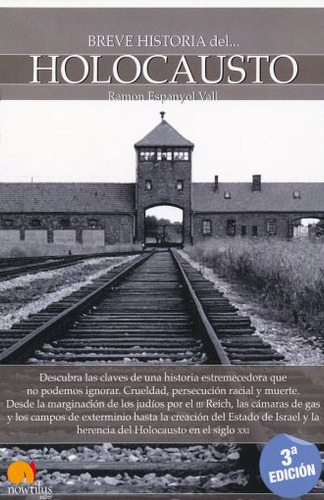 Libro Breve Historia Del Holocausto / 3 Ed. Lku