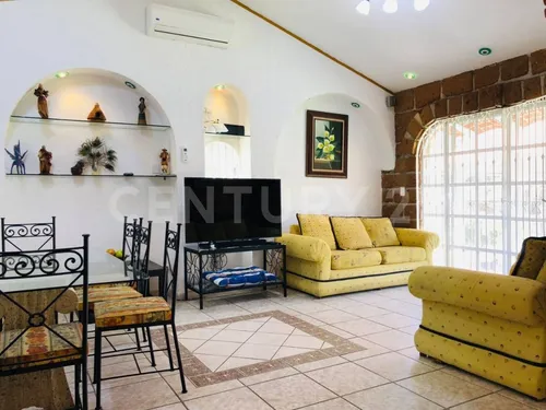 Casa, Venta, Chiconcuac, Morelos, Con Amplio Jardin