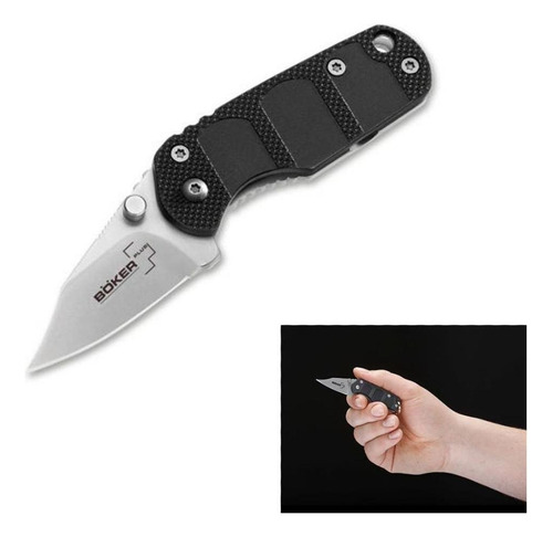 Canivete Boker Plus Keycom Gray