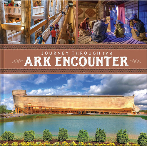 Libro: Journey Through The Ark Encounter