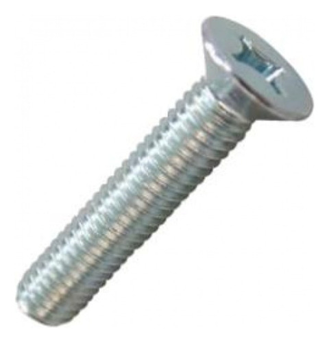 Tornillo Fresada 1/4 X 1 1/4 Por 100u.