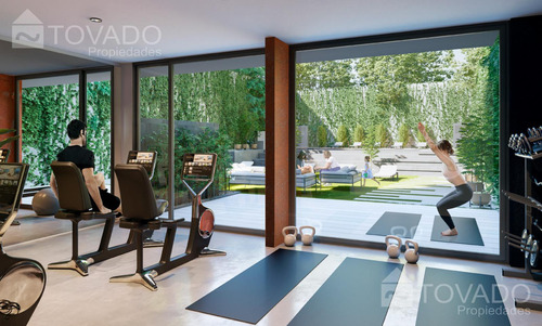 2 Ambientes Con Terraza En Palermo Hollywood!