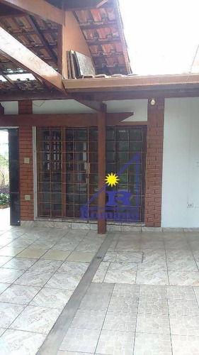 Casa Residencial À Venda, Vila Carrão, São Paulo. - Ca0183