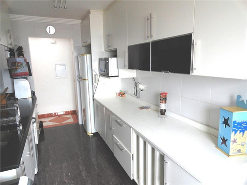 Imagem 12 de 22 de Apartamento Residencial À Venda, Vila Carrão, São Paulo. - Ap4425
