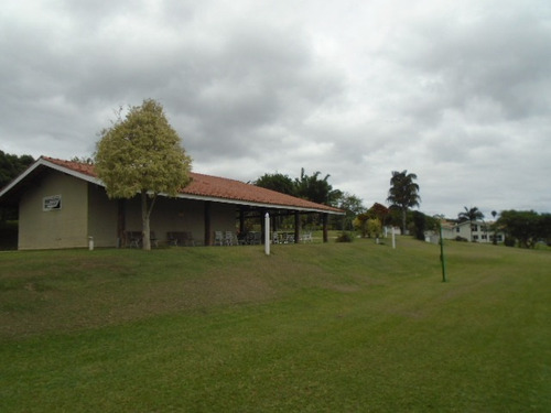 Imagem 8 de 15 de Terreno Pé Na Água 2.300 M² / Cond. Fechado Tr-172