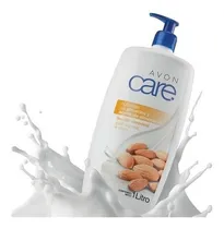 Comprar Avon Care Crema Corporal Aceite De Almendras Loción Corporal Almendras