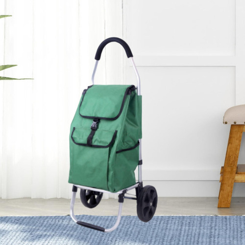 Carrito De Compras De Mano Carrito De Compras Plegable