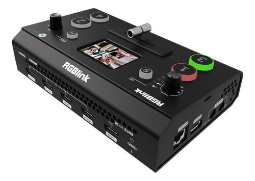 Mixer/switcher Live Streaming Rgblink Mini