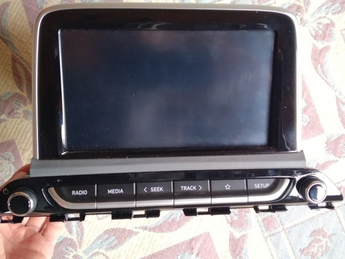 Multimedia Autoradio Radio Auto Hyundai Hb20