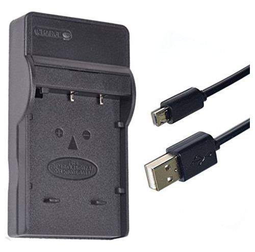 Micro Usb Cargador Bateria Para Sony Ccd-trv58 Ccd-trv68