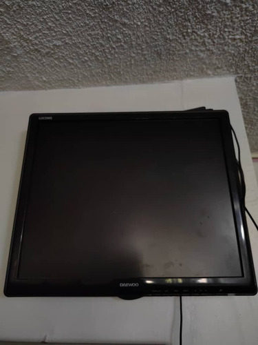 Televisor Daewoo 19 Pulgadas L950t Con Control Usado Remate (Usado)
