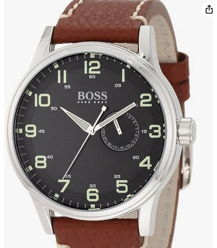 Reloj Hugo Boss 1512723 Deportivo Original Entrega Inmediata