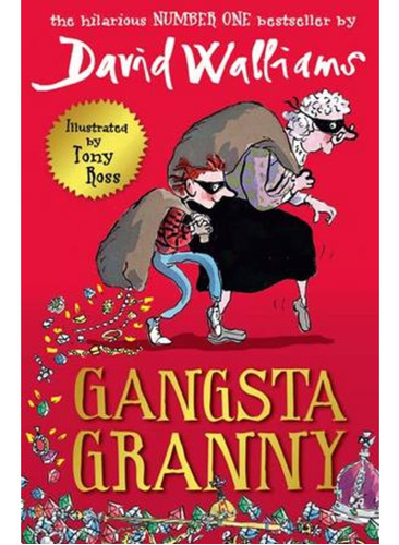 Gangsta Granny - Harper Collins Uk Kel Ediciones