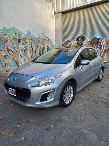 Peugeot 308 1.6 Allure Nav 115cv