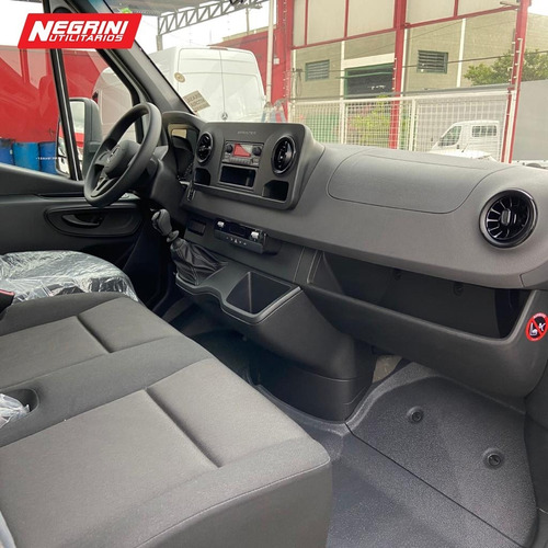 Mercedes - Benz Sprinter 416 Chassi Baú 416 2021 - 0 Km