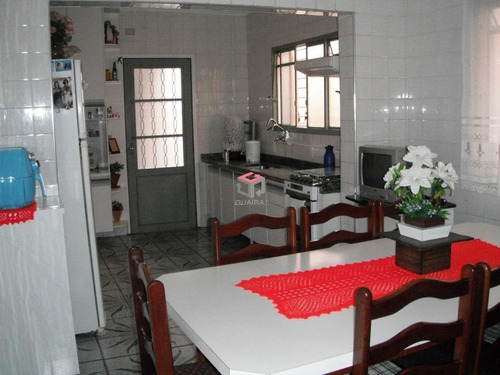 Imagem 6 de 13 de Sobrado À Venda, 3 Quartos, 1 Suíte, 2 Vagas, Baeta Neves - São Bernardo Do Campo/sp - 96780