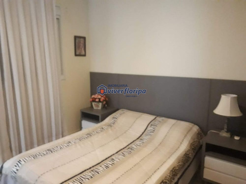 Apartamento A Venda No Bairro Ingleses Do Rio Vermelho - Florianópolis, Sc - 024