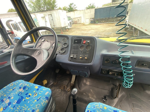 Imagem 6 de 6 de Mb 1620 Truck 6x2 Chassis Ou Baú