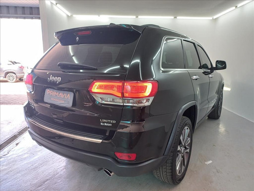 Imagem 3 de 11 de Grand Cherokee 3.0 Limited 4x4 V6 24v Turbo Diesel 4p Autom