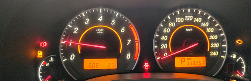 Toyota Corolla 2.0 16v Xei Flex Aut. 4p