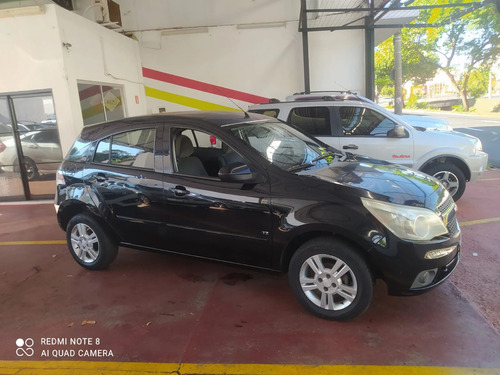 Chevrolet Agile 1.4 MPFI LTZ 8V FLEX 4P MANUAL