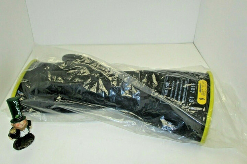 Salisbury D120 Class 2 Type 1 Max 17000v Gloves Size 9  Ddj