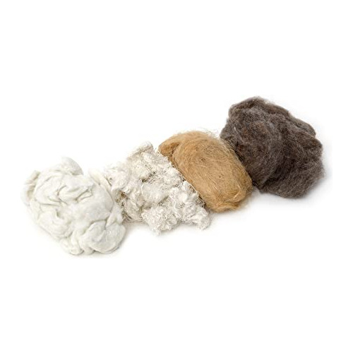 Material De Nido Premium Aves (2.1 Oz) Lecho Animales ...