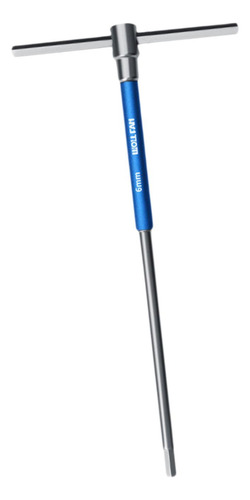 T Manejar La Llave Hexagonal Deslizante, Herramientas 6 Mm