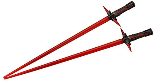 Star Wars Episode 7 Kylo Rens Lightsaber Chopsticks Standard